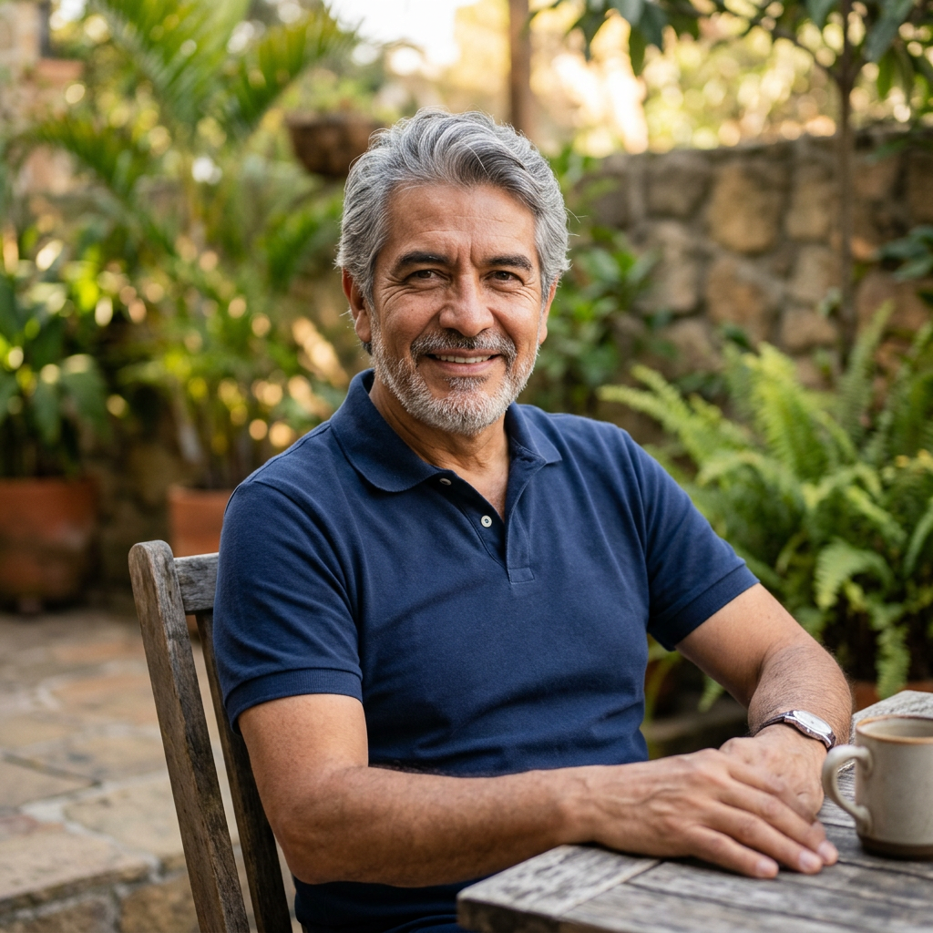 Reseña de Andrés sobre Gota Africana